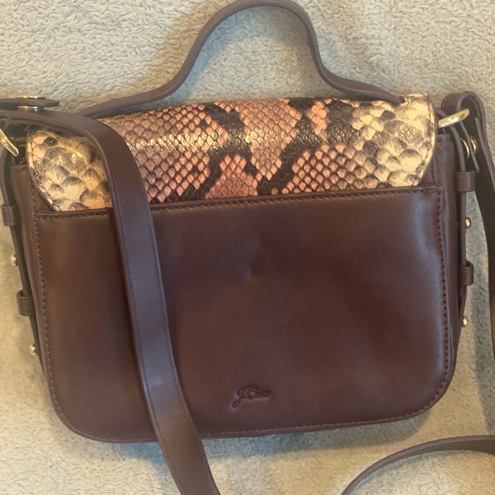 J. Crew Crossbody Bag View 3